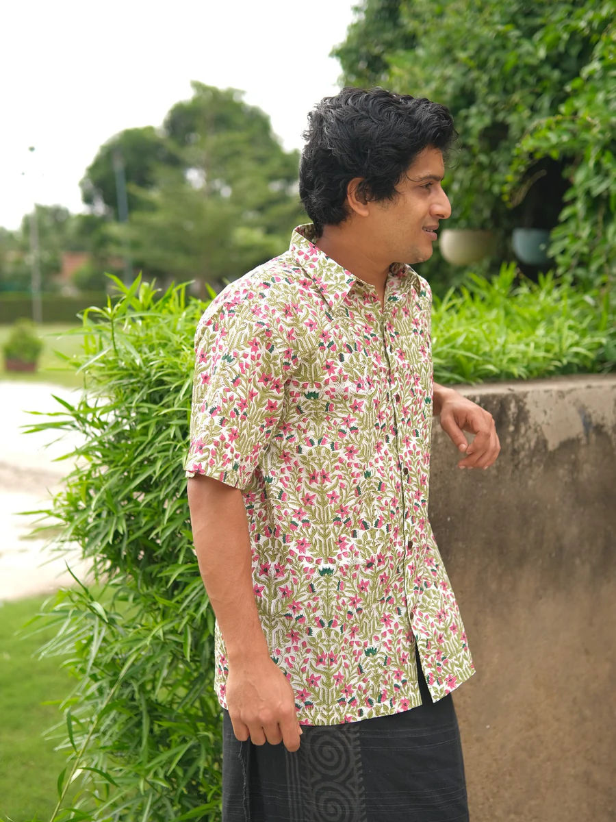 Yuganta Shirt